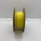 Heli-Tube Forward Cut Cable Sleeve, 0.376 in Inside Dia., 3/8 into 4 in Max Bundle Dia., 100 ft, LDPE, Yellow HT 1/2 C YE-100 - alternate 1